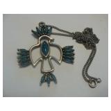 Possibly Turquoise Peace Dove