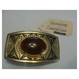 Genuine Carnelian