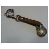 Lock with 9 - 9 Engraved