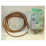 Air Hose and Window Seal