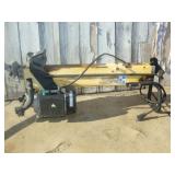 Electric Wood Splitter