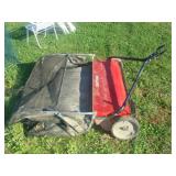 Lawn Sweeper