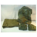 US Army Duffle and Related Bags