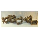 Strapping Winches