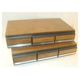 VCR Tape Storage