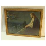 Jesus on the Mount
