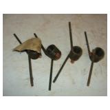 Set of Springs - May be for Gate Lift on Trailers?