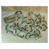 Mostly Green Modern Pulls