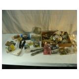 Miscellaneous Small Hardware