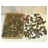 Wood and Metal Furniture Casters