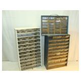 Three Empty Indices - Tall White