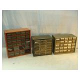 Three Empty Indices - 1 Orange