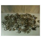 SKOAL and Many Belt Buckles