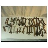 Stamped and Flat Wrenches - Welders