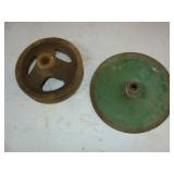 Elevator Pulley and Multi Belt Pulley