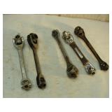 Craftsman and Others Knuckle Head Wrenches