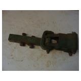 John Deere 336? Baler Hitch