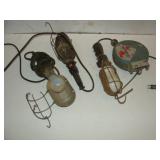 Trouble Lights and Cord Reel