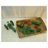 Parts for JD Model Tractors