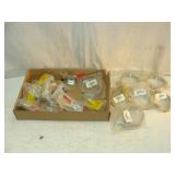 Seven Clamps and New Parts