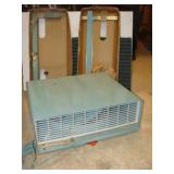 Never Used Window Vent Fan