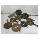 Collection of Dampers