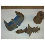 FORD PTO Cover, Slip Clutch and Disc Spacer