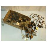 Cabinet Hinges and Dresser Pulls