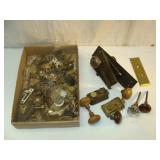 Door Knobs and Related