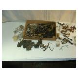 Vintage Dresser Hardware