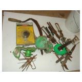 Garden Tools and Related