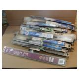Many Wiper Blades 14