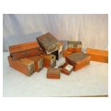 Empty DORMAN hardware Boxes - Shop Display