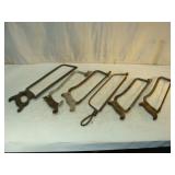 Six Older Hacksaw - 3 DISSTONS