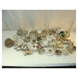 Vintage Porcelain Light Fixtures