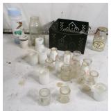Miniature Creamery Bottles and a Few Others