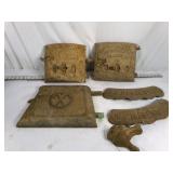 Cast Iron Stove Parts