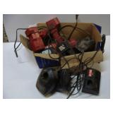 Battery Charger - 2 RYOBI, Milwaukee, Others