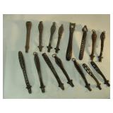 Stove Plate Lifters - 15