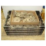 Coils of Roofing Nails