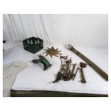 Creative Welding Metal Pieces