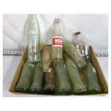 Older Coke Bottles