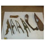 Creative Metal Pieces