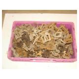 Manure Spreader T Links