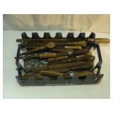 Pepsi Crate of Files