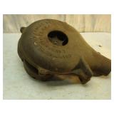 Seized Up Forge Blower