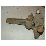 Heavy Duty Truck Hitch - Two Ball