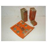 Empty DORMAN Boxes and Engine Plugs