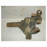 Heavy Duty Truck Hitch