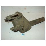 Heavy Duty Truck Hitch - No Ball